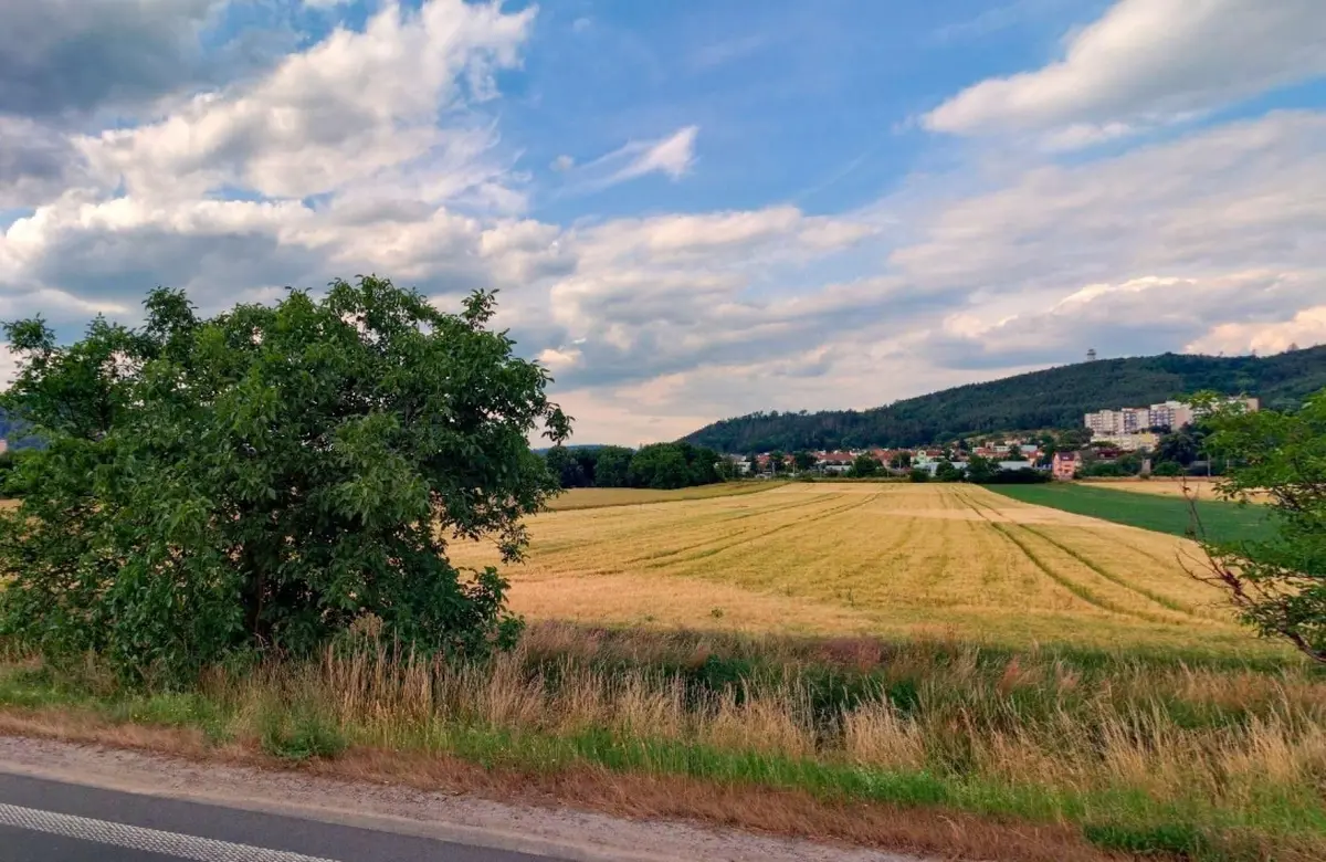 Prodej pozemku 7714 m², Za Mlýnem · Tišnov