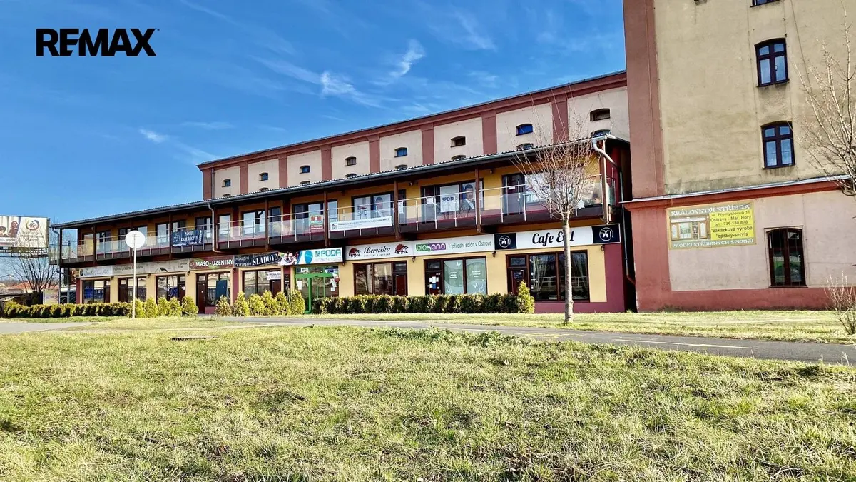 Pronájem komerčního prostoru 40 m², Moravská Ostrava · Ostrava