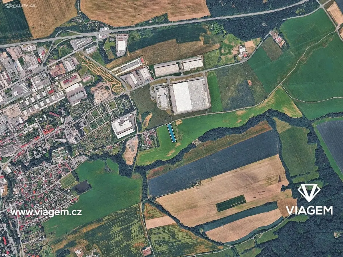 Prodej pozemku 330 m², Žilina u Nového Jičína · Nový Jičín