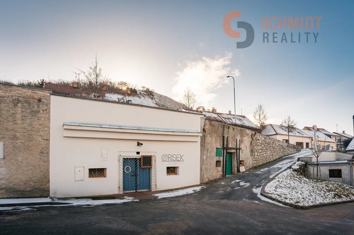 Prodej nemovitosti 80 m², 1. května · Mikulov na Moravě · Mikulov