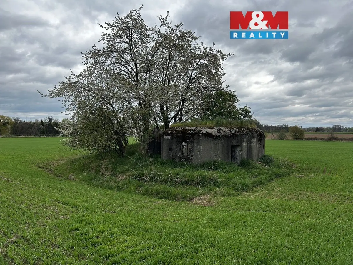 Prodej nemovitosti 22 m², Komárov u Opavy · Opava