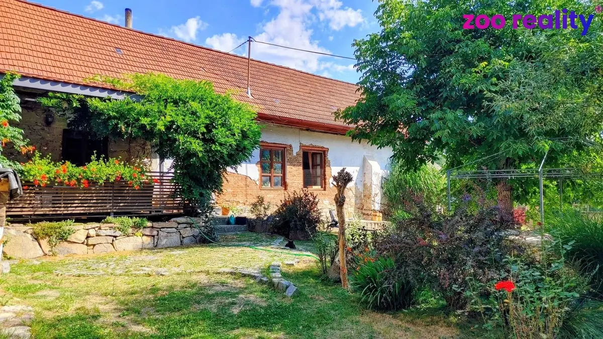 Prodej nemovitosti 130 m², Třešovice