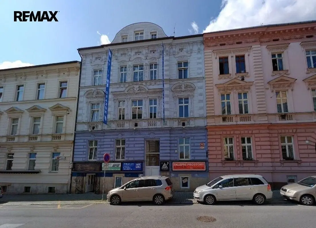 Pronájem komerčního prostoru 68 m², Havlíčkova · Plzeň