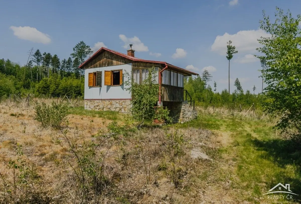 Prodej nemovitosti 63 m², Hosov · Jihlava