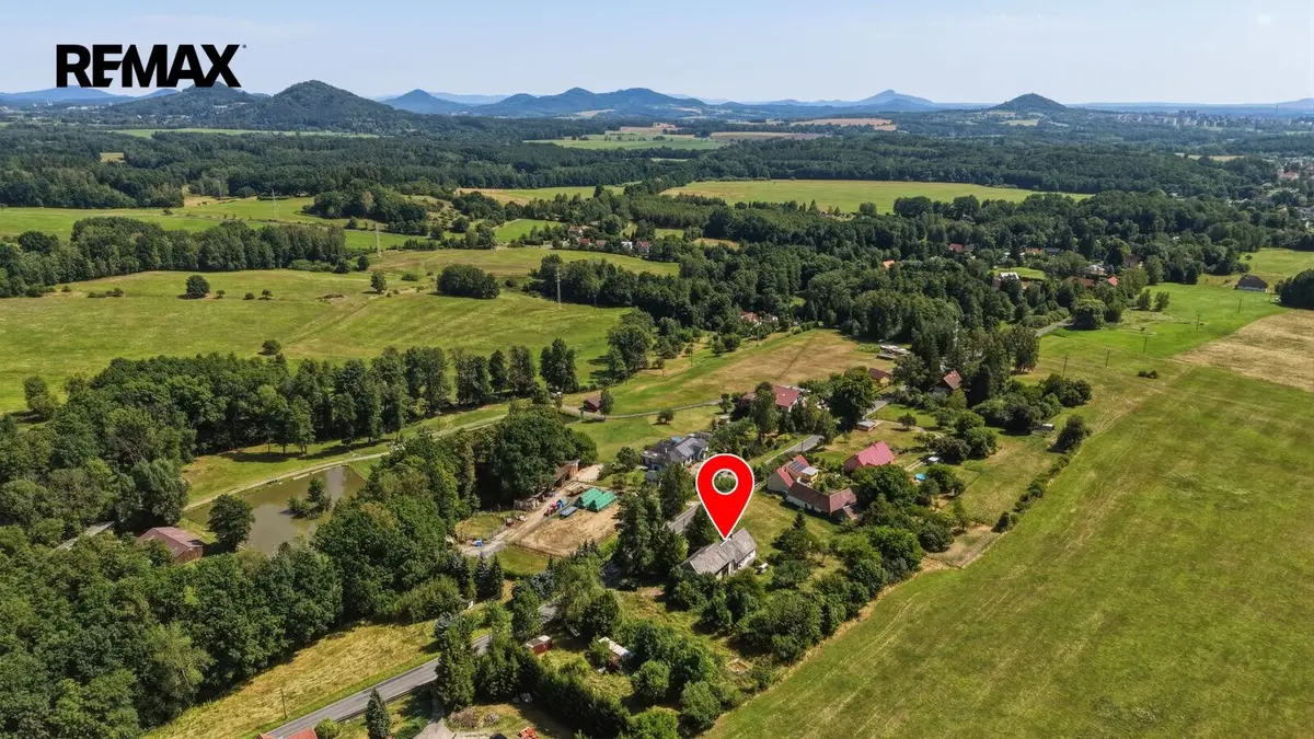 Prodej nemovitosti 180 m², Volfartice