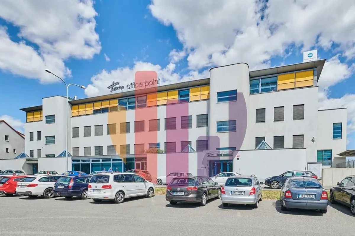 Pronájem komerčního prostoru 861 m², U plynárny · Michle