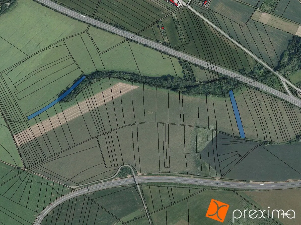 Prodej pozemku 112 m², Řepčín · Olomouc