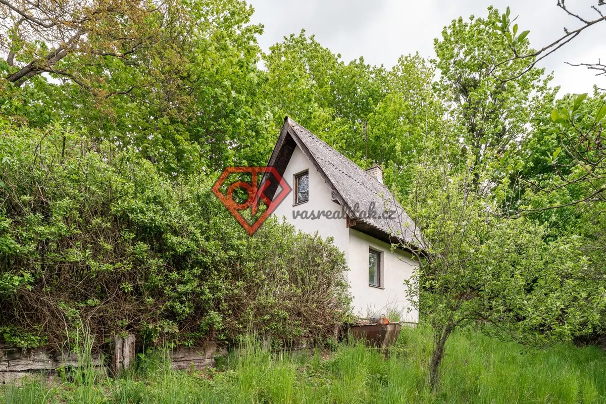 Prodej nemovitosti 30 m², Rybník u České Třebové · Rybník