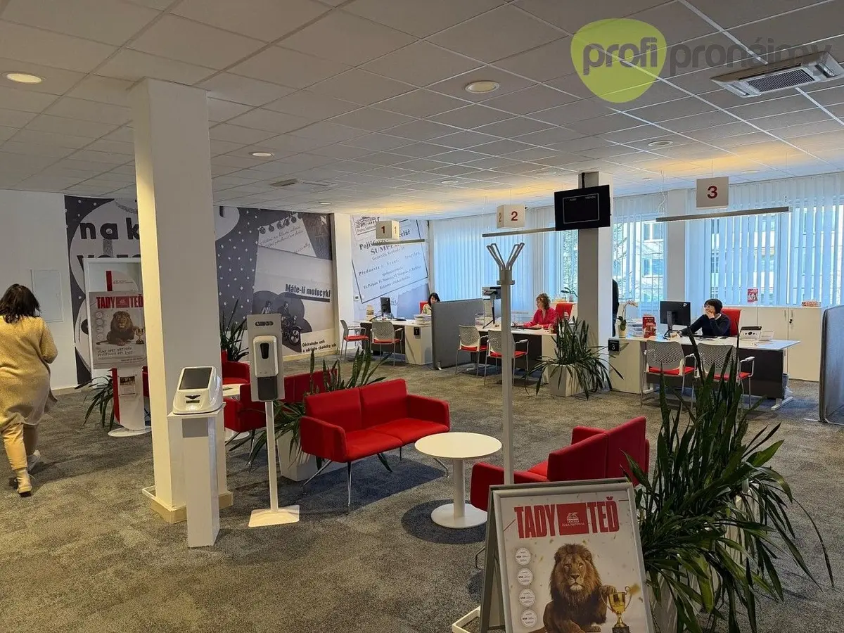 Pronájem komerčního prostoru 260 m², Gen. Svobody · Šumperk
