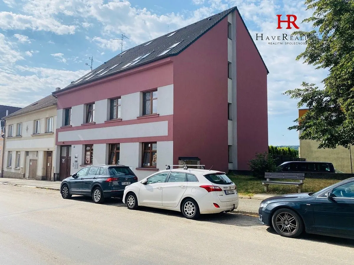 Pronájem bytu 2+kk 50 m², Vlašimská · Benešov u Prahy · Benešov