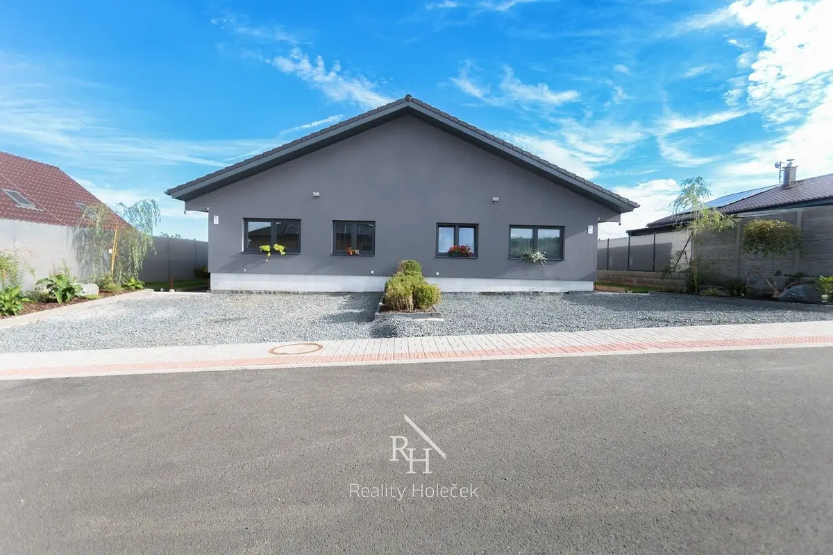 Pronájem domu 86 m², Františka Frolíka · Ruda u Nového Strašecí · Ruda