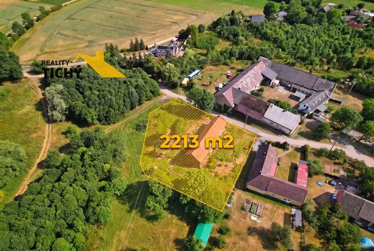 Prodej pozemku 659 m², Jasenná