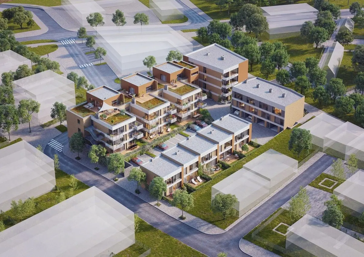 Prodej bytu 4+kk 117 m², Úvaly u Prahy · Úvaly