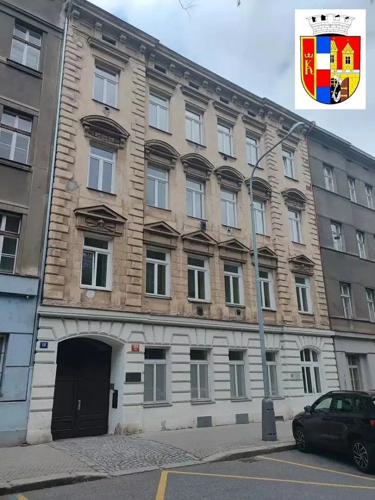 Pronájem komerčního prostoru 63 m², Pernerova · Karlín