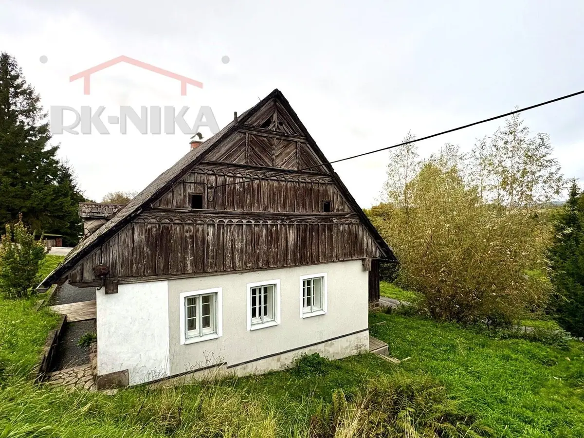 Prodej nemovitosti 140 m², Příkrý