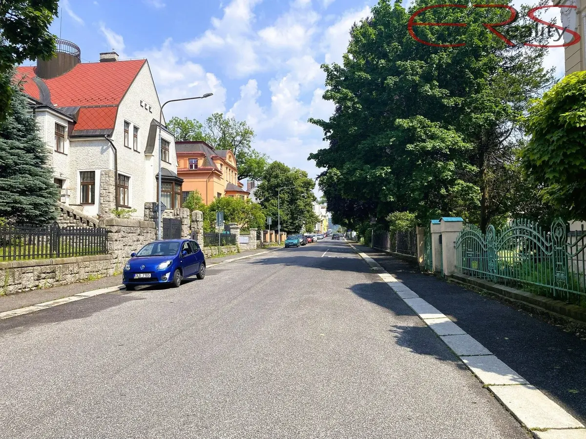 Prodej domu 913 m², Centrum · Jablonec nad Nisou