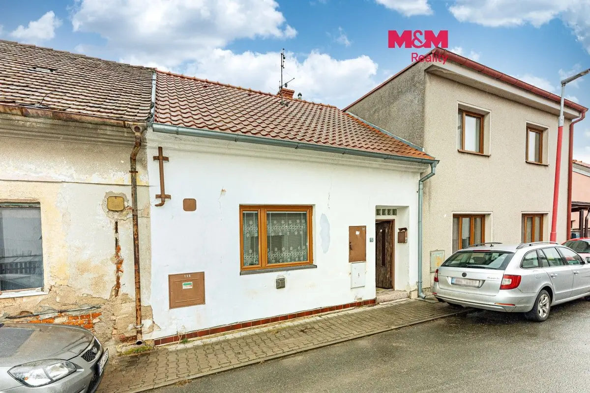 Prodej nemovitosti 48 m², Alberto Vojtěcha Friče · Chudonice · Nový Bydžov