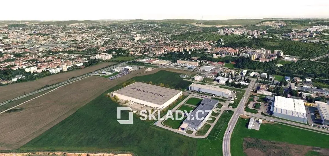 Pronájem komerčního prostoru 23992 m², Kotlářská · Veveří · Brno