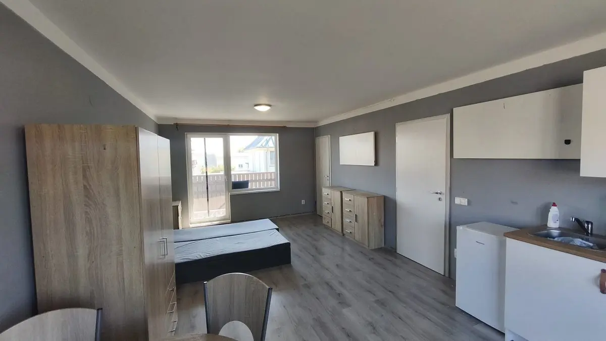 Pronájem bytu 1+kk 39 m², Pražská · Dobříš