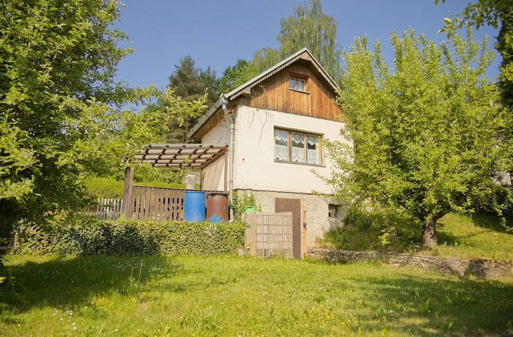 Prodej nemovitosti 40 m², Bechyně