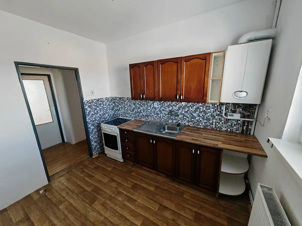 Pronájem bytu 1+1 45 m², Všechlapy u Zabrušan · Zabrušany