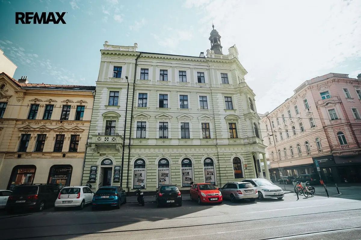Prodej komerčního prostoru 138 m², Světova · Libeň