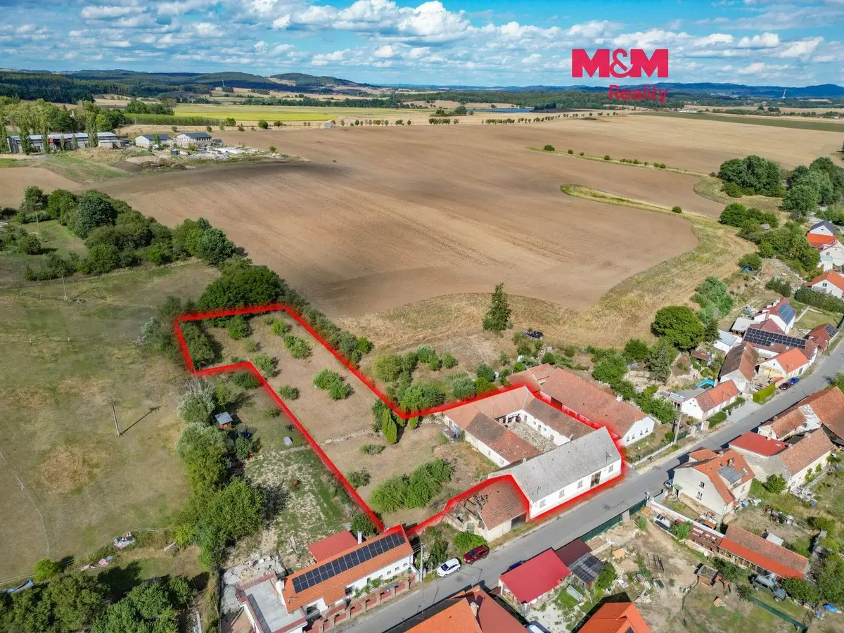 Prodej nemovitosti 173 m², Kestřanská · Štěkeň