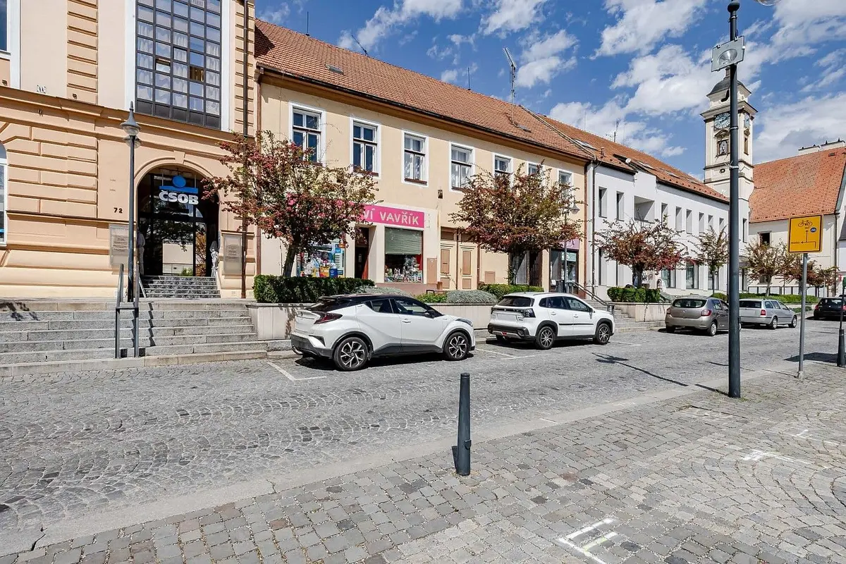 Prodej domu 970 m², Kaunicova · Uherský Brod