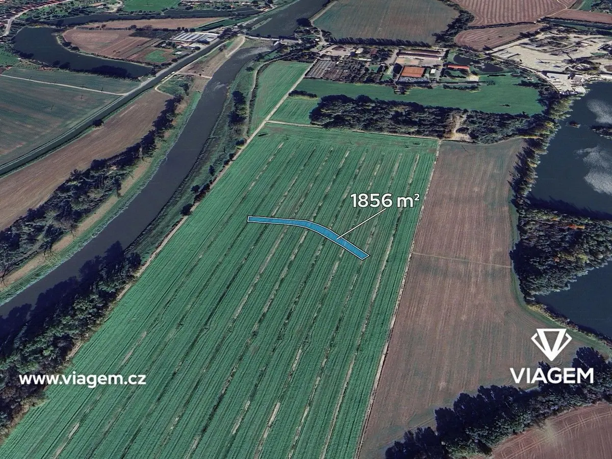 Prodej pozemku 464 m², Spytihněv