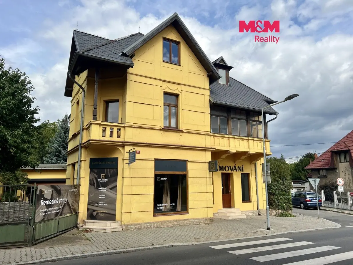 Pronájem komerčního prostoru 92 m², Černošice