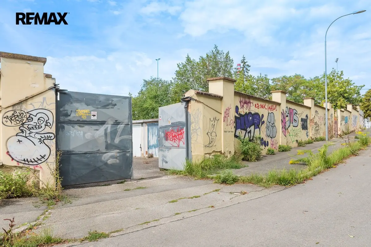 Prodej nemovitosti 16 m², Plzeň