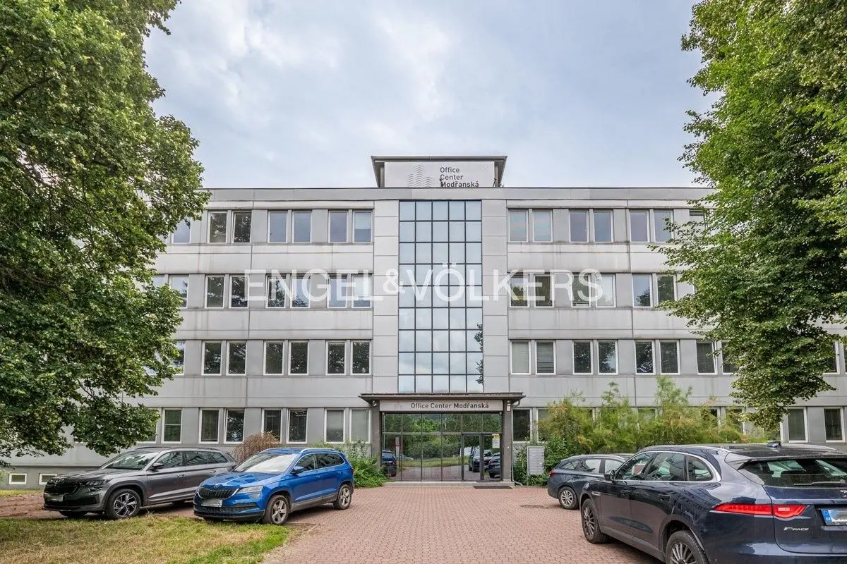 Pronájem komerčního prostoru 40 m², Modřanská · Hodkovičky