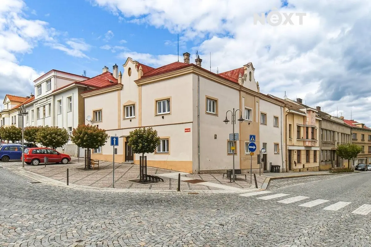 Prodej domu 660 m², Vaněčkova · Nové Benátky · Benátky nad Jizerou