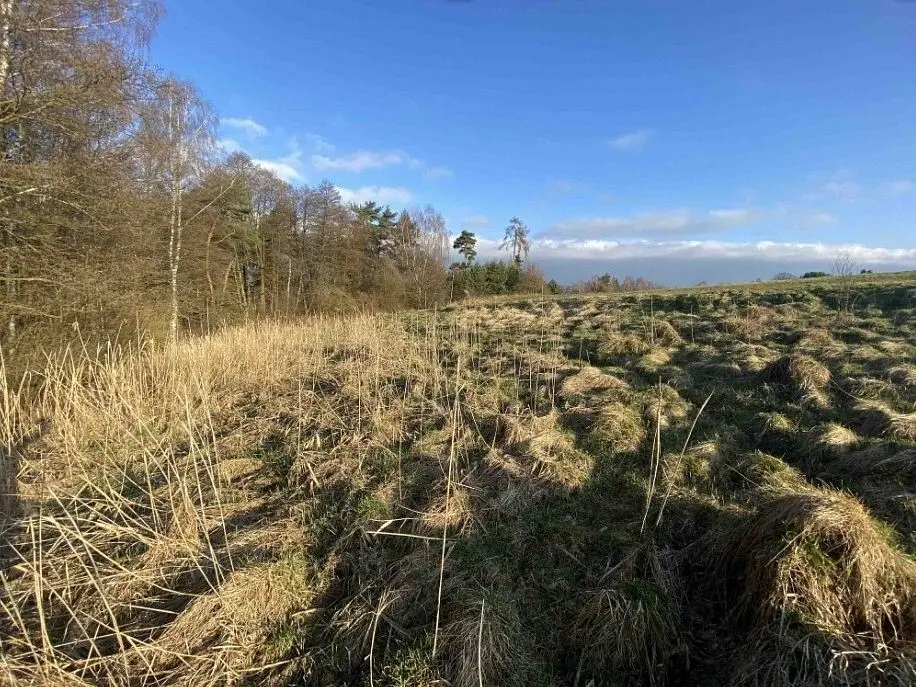 Prodej pozemku 448 m², Okna v Podbezdězí · Okna