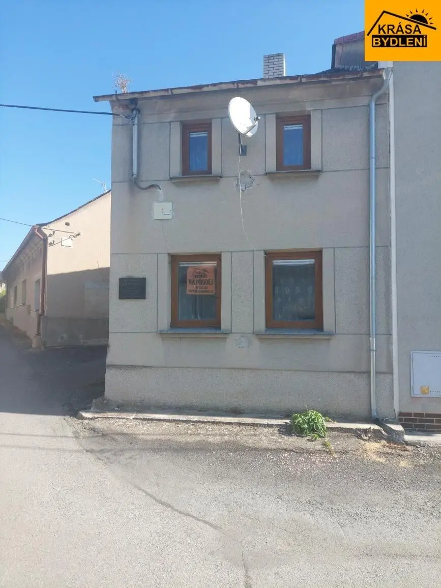 Prodej nemovitosti 90 m², Ludéřov · Drahanovice