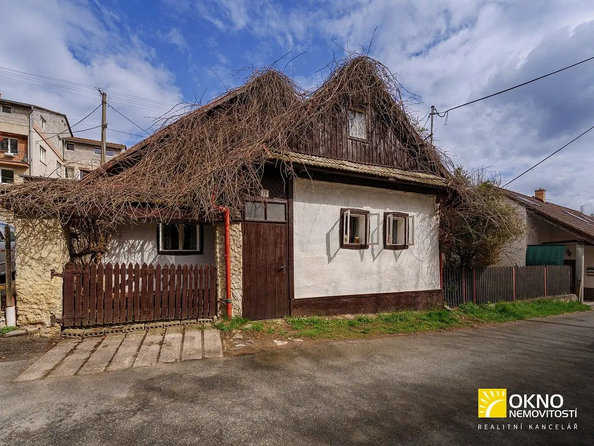 Prodej nemovitosti 90 m², Křetín