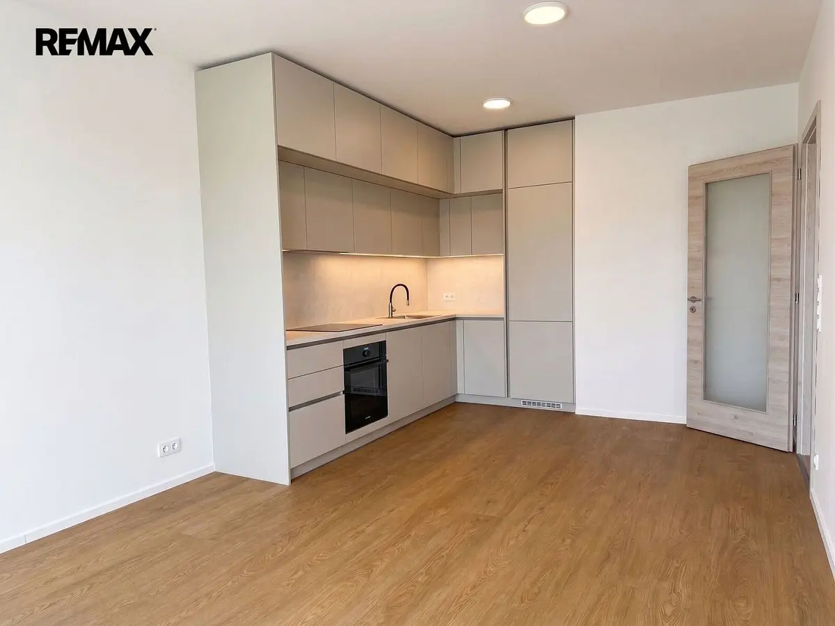 Pronájem bytu 2+kk 61 m², Drahobejlova · Libeň
