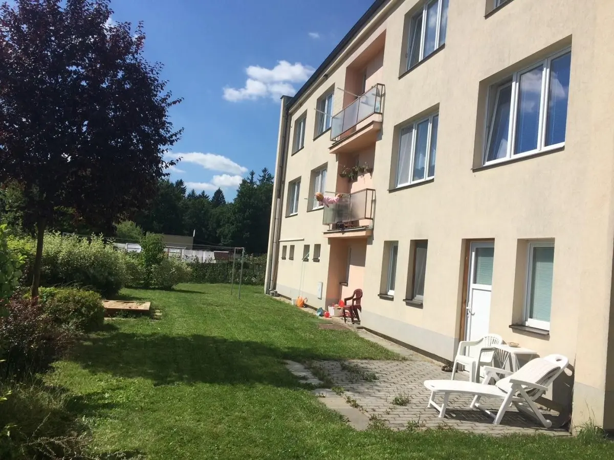 Pronájem bytu 2+1 50 m², Otín · Jindřichův Hradec