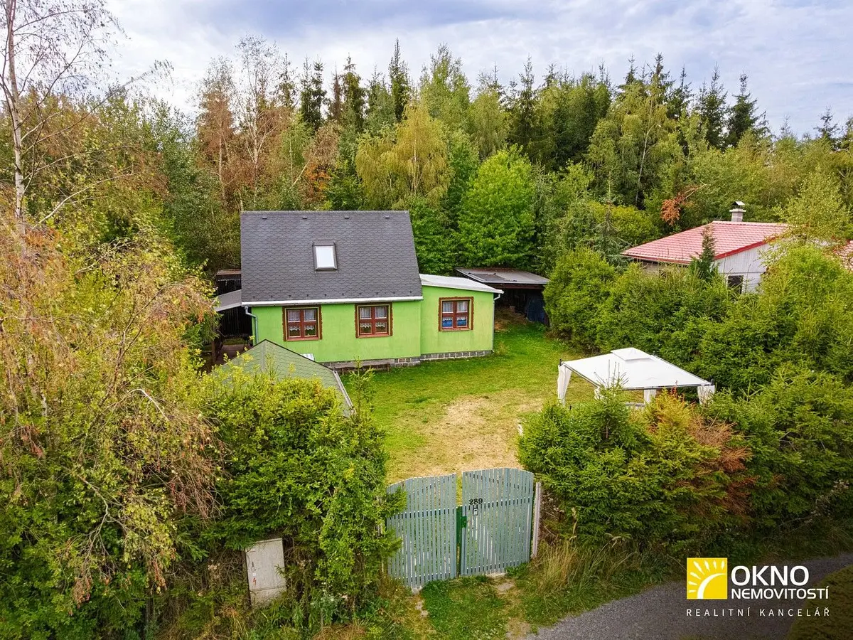 Prodej nemovitosti 56 m², Suchý