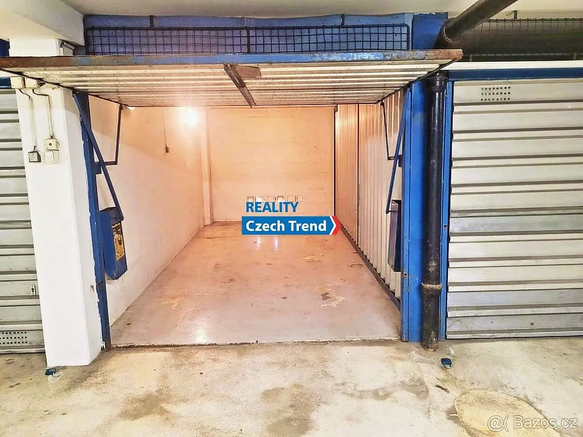 Prodej nemovitosti 14 m², Nová Ulice · Olomouc