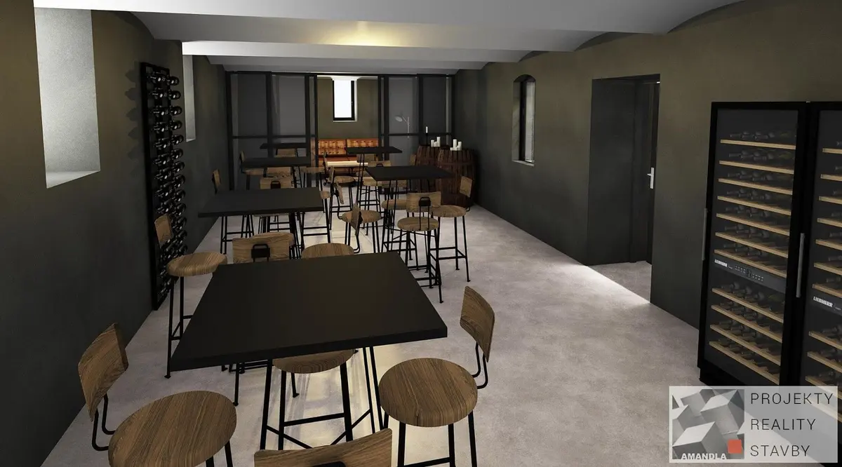 Prodej komerčního prostoru 128 m², Dobrovského · Královo Pole · Brno