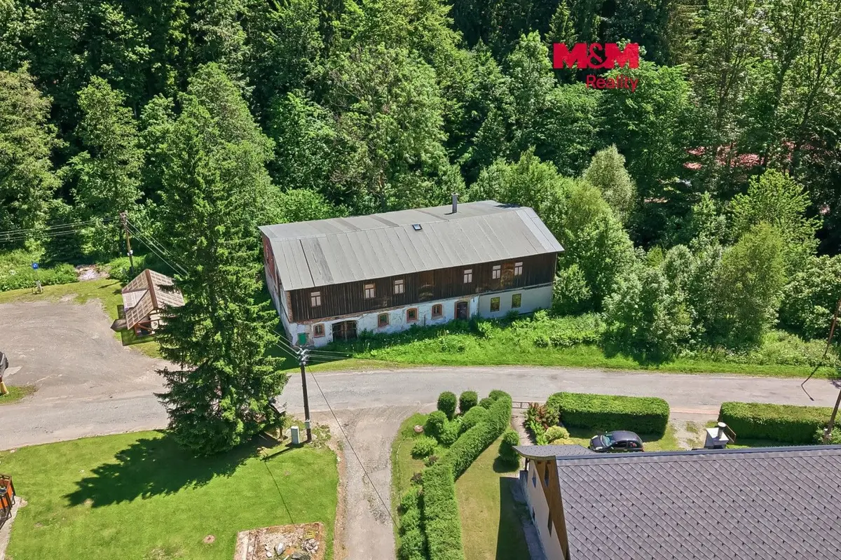 Prodej nemovitosti 594 m², Velká Zdobnice · Zdobnice