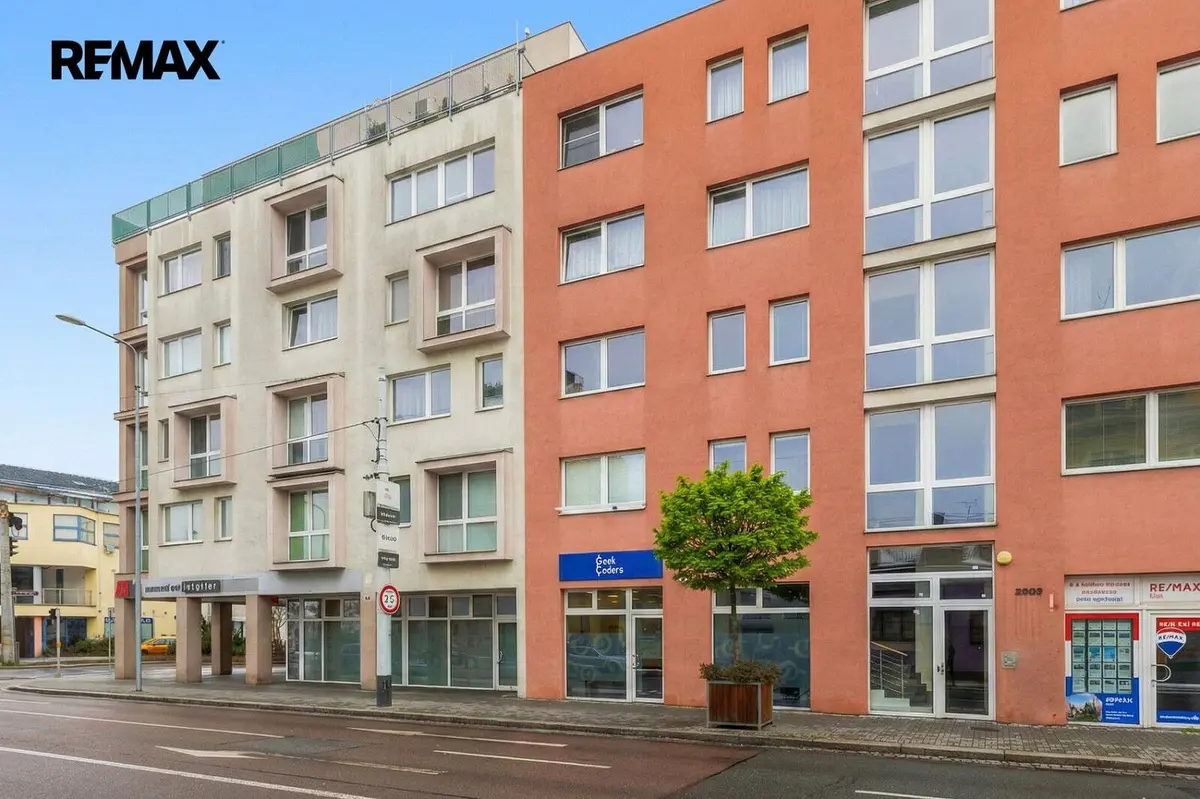 Pronájem komerčního prostoru 122 m², Pichlova · Pardubice