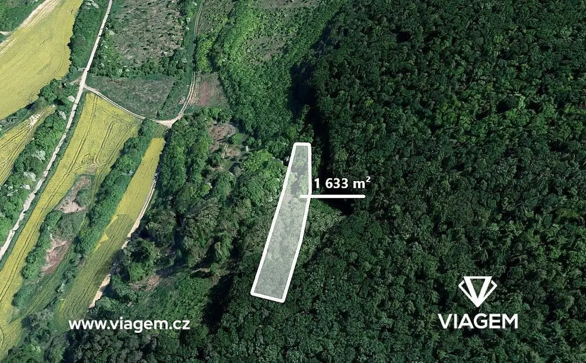 Prodej pozemku 816 m², Ždánice