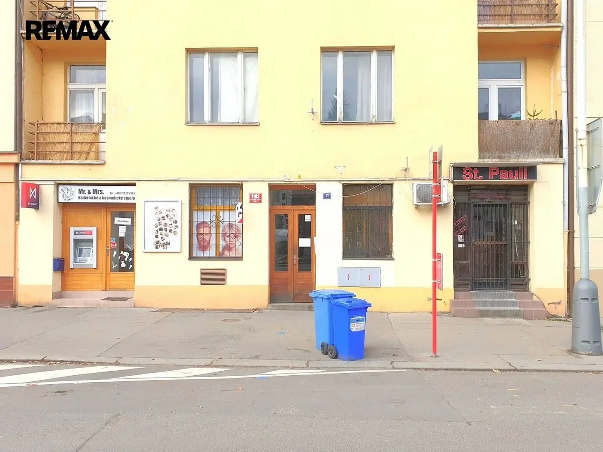 Prodej komerčního prostoru 136 m², Jankovcova · Holešovice