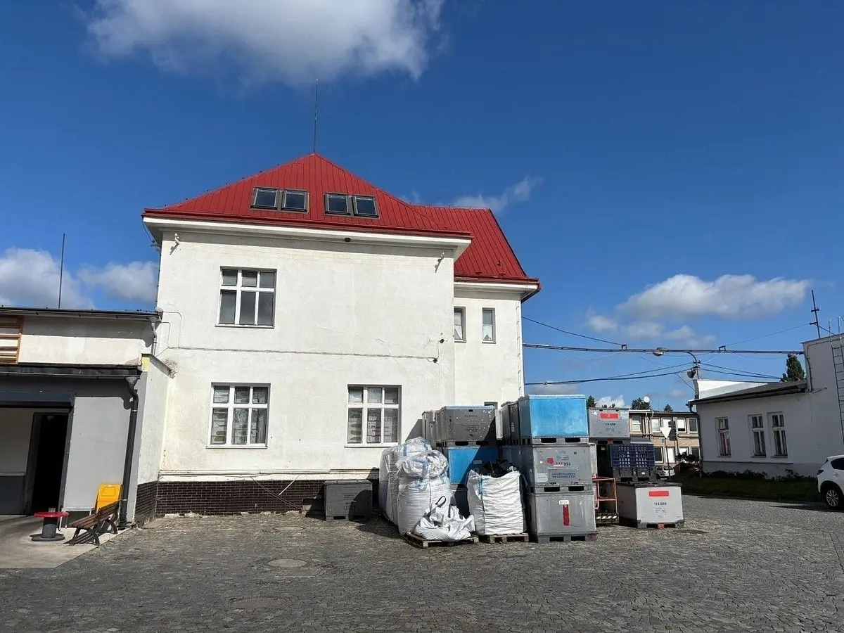 Prodej komerčního prostoru 180 m², Poličská · Hlinsko v Čechách · Hlinsko