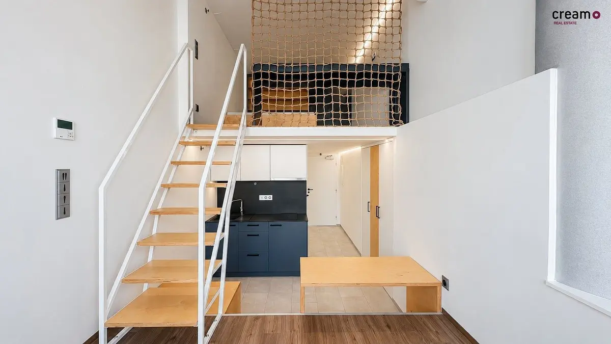 Pronájem bytu 1+kk 41 m², J. A. Bati · Zlín - centrum · Zlín