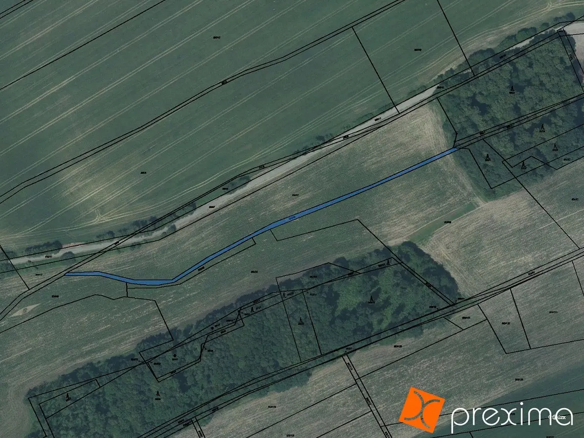 Prodej pozemku 48 m², Skotnice