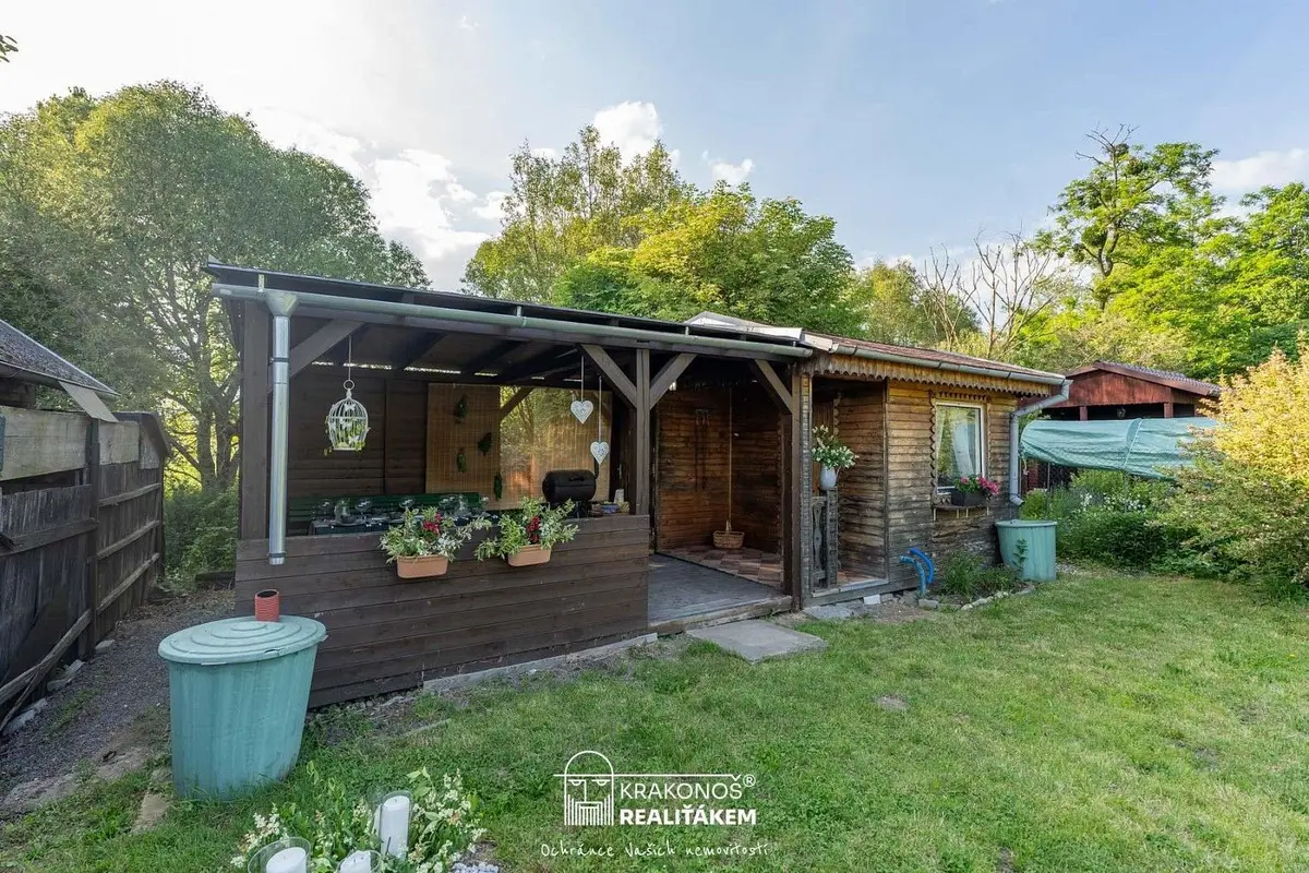 Prodej nemovitosti 26 m², Odry