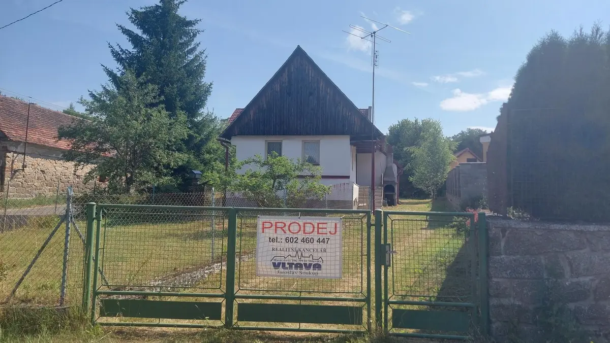 Prodej nemovitosti 75 m², Skoupý · Petrovice